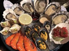 -Osteria Garden 生蚝花园餐厅(原进贤路店)