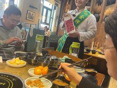 -手选潮汕鲜牛肉火锅(二七广场店)