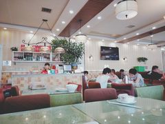 大堂-桃子餐厅·天津菜(红星路直营店)