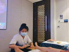 -华夏良子·足道SPA艾灸(翠微店)