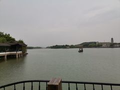 -天目湖山水园