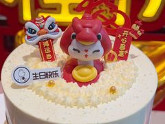 -CAKE BOSS 蛋糕老板(西单君太百货店)