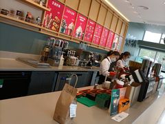 -星巴克臻选(武汉首义汇店)