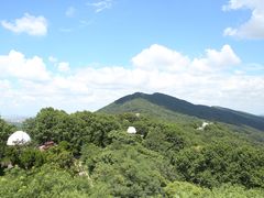 -紫金山山顶公园