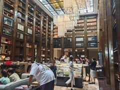 -行者书屋大堂吧 ·下午茶(南京圣和府邸酒店)