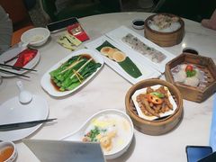 -叹茶靓点·粤式餐厅·全天茶市(石井万民广场店)