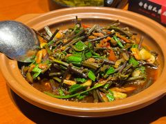 -徽三说·土徽菜·中国徽菜连锁品牌(一中店)