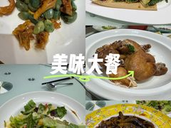 -老德州四合院·德州菜(天衢路店)
