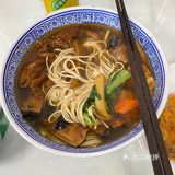 小刘探店 魔都必吃的面