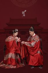 -经典婚纱摄影美学馆·私人定制