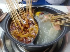 -俭让佬妈现卤串串(温江总店)