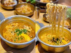 辛拉面-金顺韩式烤肉·网红烤肉店(广利路店)