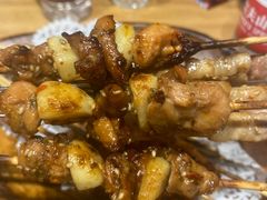 -老胖串店(山大路店)