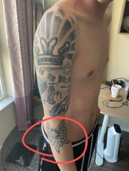 -杨卓刺青工作室·YZ STUDIO