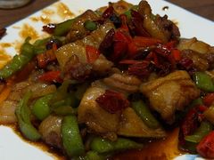 -老杨饭店(万科里店)