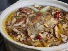 -江川野生菌火锅铜锅鱼(贵清火锅店)
