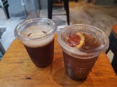 柚见-来回·咖啡(天河南店)