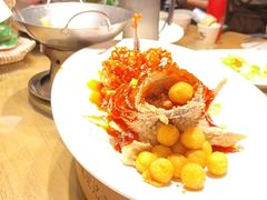 -吴越荣记·苏州菜·松鼠桂鱼(娄门景区店)