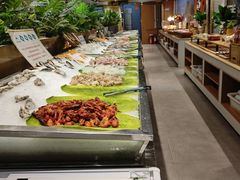 -鹿客·臻鲜海鲜自助餐厅(新塘万达广场店)