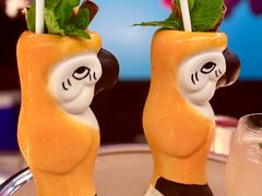 -尼依格罗香港美利酒店