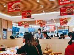 -西贝(东城万达广场店)