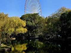 -无锡蠡湖国家湿地公园-蠡园