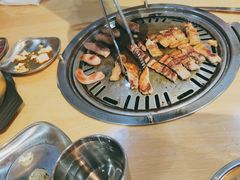 -麻蒲碳烤肉(嘉禾东平地铁站19号店)