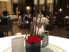 等位区-明阁 Ming Court(广州朗豪酒店)