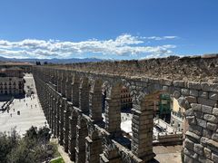 -塞哥维亚输水道