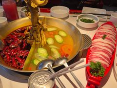-小龙翻大江文化火锅(宽窄店)