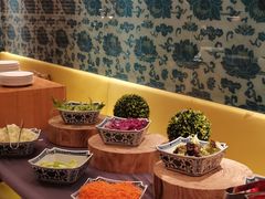 -龙之梦万丽酒店青餐厅