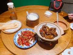 -汉小城·老铫子藕汤·乡野湖北菜(江汉路吉庆街店)