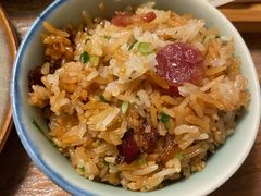 特级腊味煲仔饭-烹然四季椰子鸡火锅(团结湖总店)