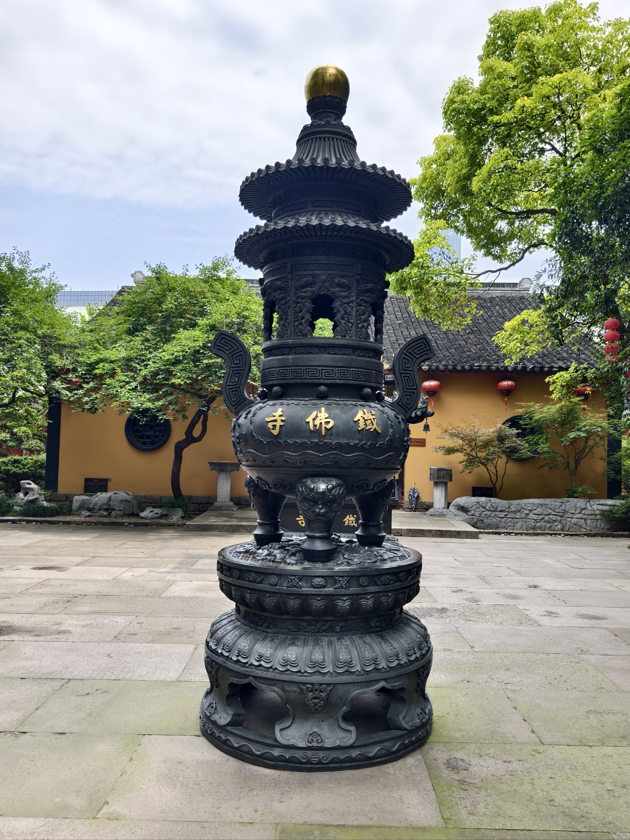 湖州哪些寺庙超度最灵的的简单介绍