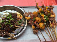 -小张烧烤(汽博总店)