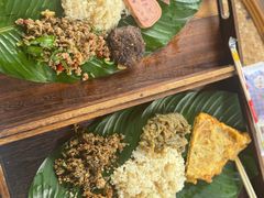 -mamalao老挝烤肉糯米饭