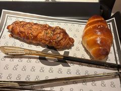 -B&C黄油与面包·THE GARDEN BAKERY概念店(世纪汇店)