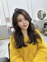 -COCO无痕接发羽毛接发