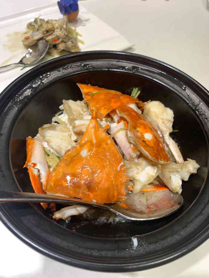 宝燕壹号海鲜餐厅(滨江店)-"一次偶然的机会去宝燕一号吃个晚餐环境很