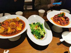 -北京老铺烤鸭(高新店)