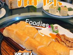 -御膳粥·牛乳粥底火锅·地道顺德菜(容桂店)