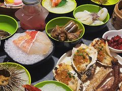 -海天盛宴海鲜自助(正大广场店)