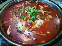 -重庆特色冷锅鱼(武大店)