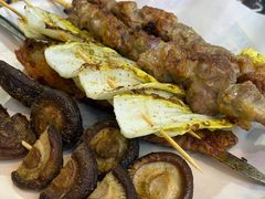 -新疆喀什烤肉饭店(红松路店)