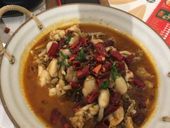 -十面欢腾·海鲜面·台式Bistro(长乐路店)