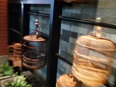 面包甜点陈列柜-广东道至正餐厅(区庄店)
