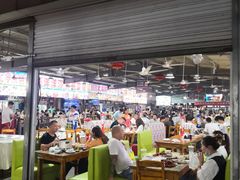 大堂-大学城夜市大排档(凤栖路店)