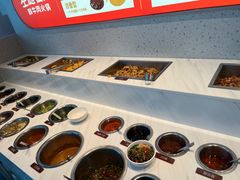 小料台-左庭右院鲜牛肉火锅(新梅广场店)