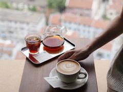 -纽巷咖啡 SOFTFOCUS COFFEE(锦和巴黎时韵店)