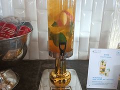 -北京港澳中心瑞士酒店·瑞士咖啡厅·自助餐